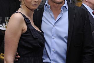 Cezary Pazura, Edyta Pazura