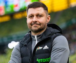 Marcin Kaczmarek ma plan na Puchar Polski. Tak trener Lechii zaskoczy Legię?