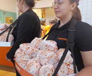 Kolejka czekała od 5 rano. Byliśmy na otwarciu Popeyes w Gdyni 