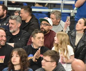 Arriva Polski Cukier Toruń - Anwil Włocławek, zdjęcia kibiców i zawodników z meczu 22. kolejki Orlen Basket Ligi