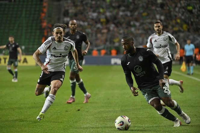 Legia - Hibernian