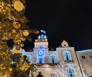 Jarmark Bożonarodzeniowy w Wejherowie 2024