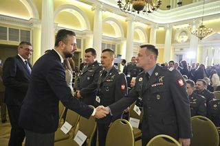 Konferencja „Przyszłość Sił Powietrznych RP”. Płk Boruciński: Bezpieczeństwo narodowe jest fundamentem