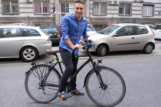 Łukasz Puchalski, dyrektor ZDM
