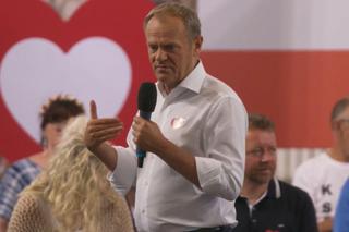 Donald Tusk w Ustroniu: Koalicja Obywatelska ponownie wystartuje w wyborach razem 