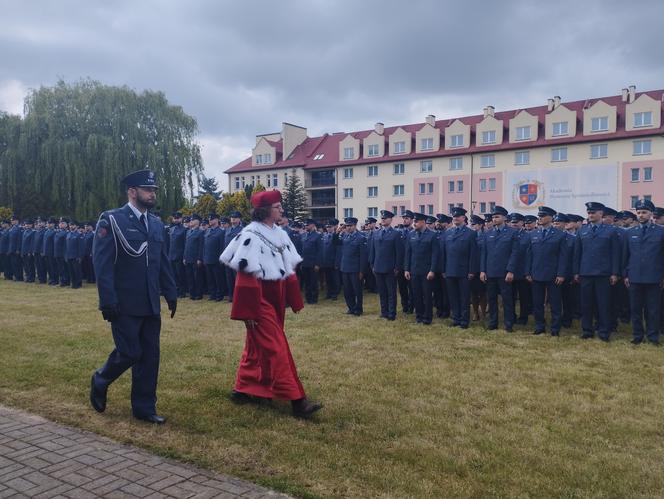 Zakończenie studiów w Akademii Wymiaru Sprawiedliwości