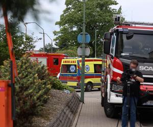  Trwa akacja ratownicza w kopalni Rydułtowy. W chwili wstrząsu w rejonie zagrożenia było 68 osób 