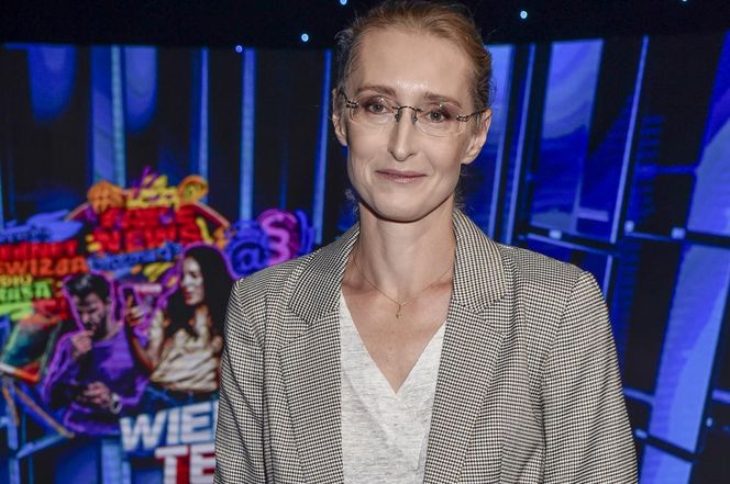 Agnieszka Sitek zasłynęła rolą Weroniki w "Złotopolskich". Tak dziś wyglada aktorka