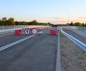 Wiadukt w ciągu ul. Domanickiej w Siedlcach będzie oddany do użytku przed końcem sierpnia