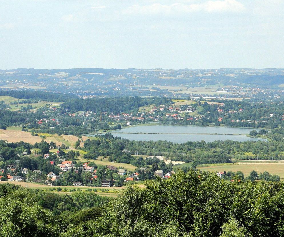 Najgorętsze miejsca w Małopolsce. To tam odnotowano rekordowe temperatury! 