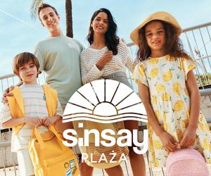 Sinsay zaprasza na „Sinsay Plaża”. To nowy projekt dla całych rodzin! 
