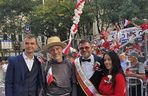 88. Parada Pułaskiego przeszła przez Nowy Jork