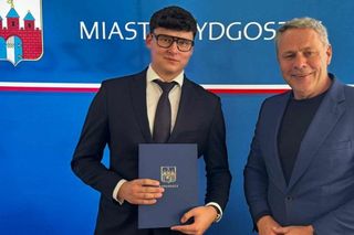 Bydgoska młodzież ma swojego człowieka przy prezydencie. Igor Migdalski objął specjalną funkcję