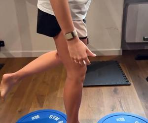 Adrianna Sułek już trenuje!