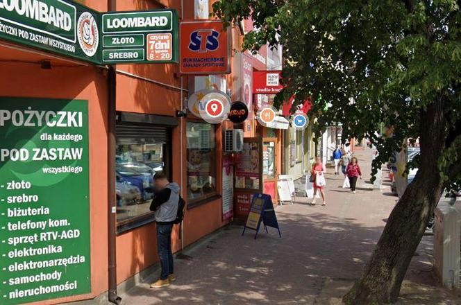 Plac Króla Zygmunta Starego 17, Grodzisk Mazowiecki