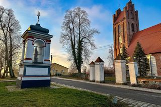 Tolkowiec - najstarsza wieś na Warmii