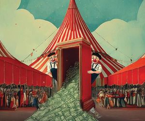 Jutro obchodzimy Międzynarodowy Dzień Teatru. BTD zaprezentuje premierowy spektakl „Kłam, kręć i klękaj”