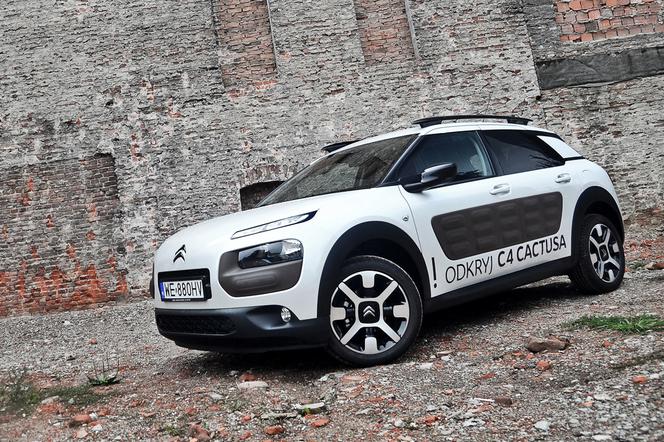 Citroen C4 Cactus