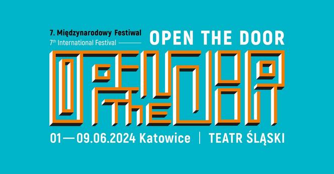 7. Międzynarodowy Festiwal Open The Door