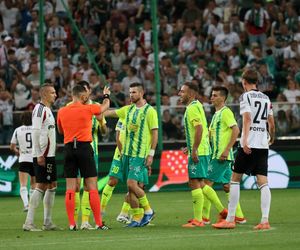 Legia Warszawa - AEK Larnaka