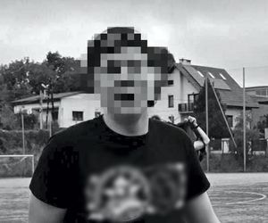 Pochowali Mateusza Do. Który zginął w wypadku na Alejach Trzech Wieszczów w Krakowie