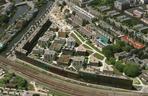 Osiedle jak park w sercu miasta - Funenpark w Amsterdamie