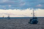 Okręty NATO zacumują w Szczecinie