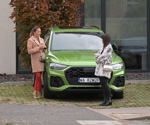 Pierwsza miłość, odcinek 3955: Sandra (Kamila Baar), Olka (Klaudia Sokołowska)