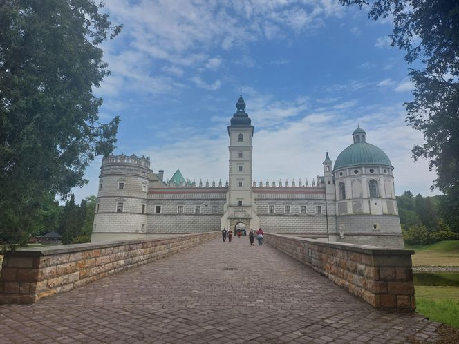 Zamek w Krasiczynie
