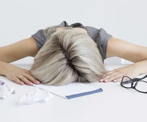 Załamanie nerwowe – objawy, przyczyny, leczenie