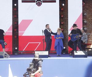 Piknik PiS w Pułtusku