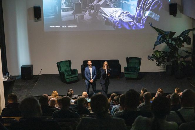 Konferencja Maszynowa - Wiśniowski