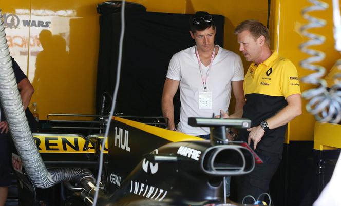 Robert Lewandowski, F1, Grand Prix Monaco_1pub