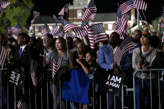 Wybory prezydenckie w USA. Kamala Harris vs. Donald Trump