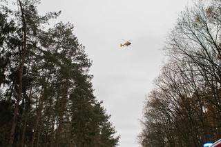 Tragiczne wypadek na DK 10 pod Piłą! Zginęła jedna osoba, a cztery zostały ranne [ZDJĘCIA]