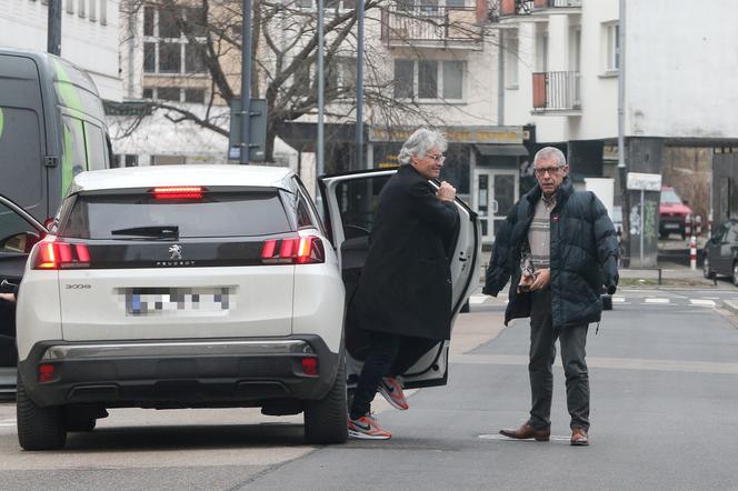 Fernando Santos szuka mieszkania w Warszawie 