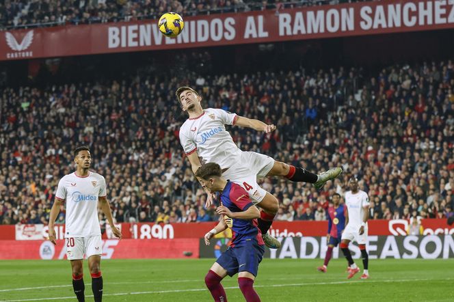 Sevilla - FC Barcelona