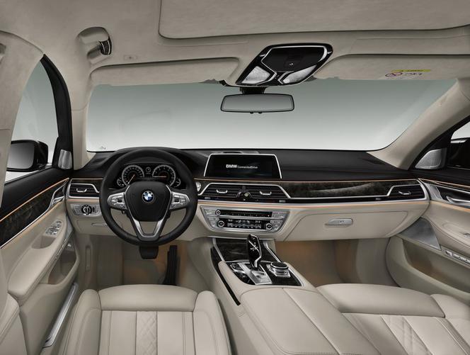 2016 nowe BMW Serii 7