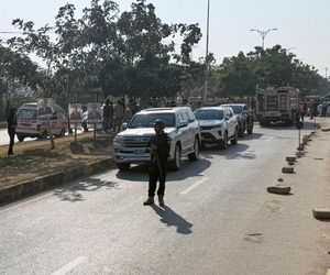 Zamach w Islamabadzie