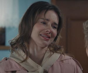 M jak miłość odc. 1881. Franka (Dominika Kachlik), Barbara (Teresa Lipowska)