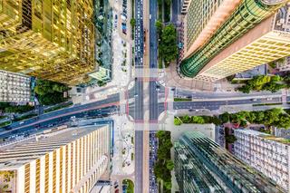 Wieżowiec Upper One/materiały Medusa Group