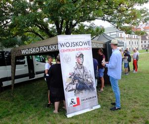 Piknik wojskowy w Lublinie