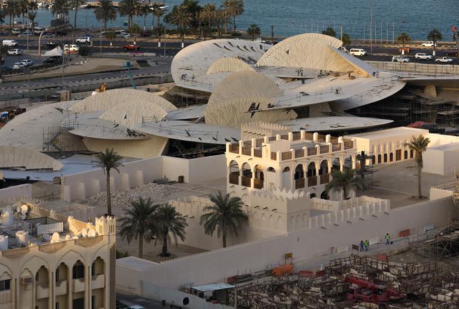 Narodowe Muzeum Kataru_Ateliers Jean Nouvel_15
