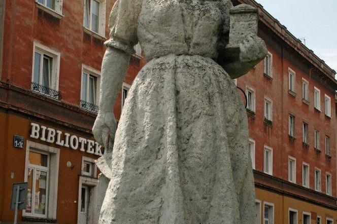 Tychy. Sztuka w przestrzeni miasta