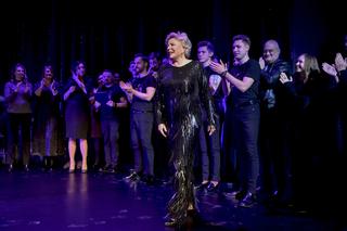  Gwiazdy na premierze monologu „MY WAY” Krystyny Jandy