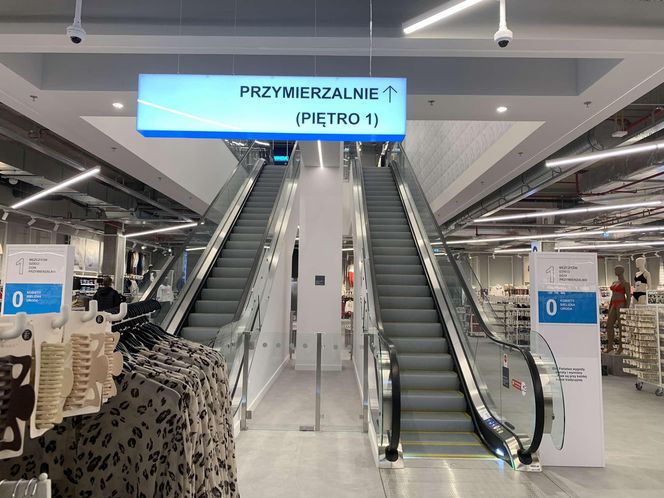 Wielkie otwarcie Primarka w Bydgoszczy. Byliśmy na przedpremierowym pokazie sklepu