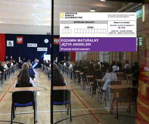Matura angielski 2023 - PRZECIEKI. Odpowiedzi z angielskiego i arkusze CKE 'wyciekły'