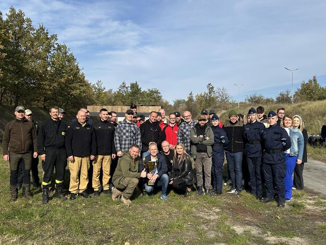 Strzelcy z Kazimierza Biskupiego zwycięzcami Turnieju im. Arkadiusza Mielcarka