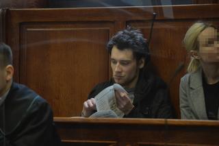 Gretchen ugotowała synowi pyszną zupę. Karl zjadł i udusił matkę