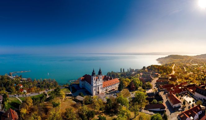 Jezioro Balaton